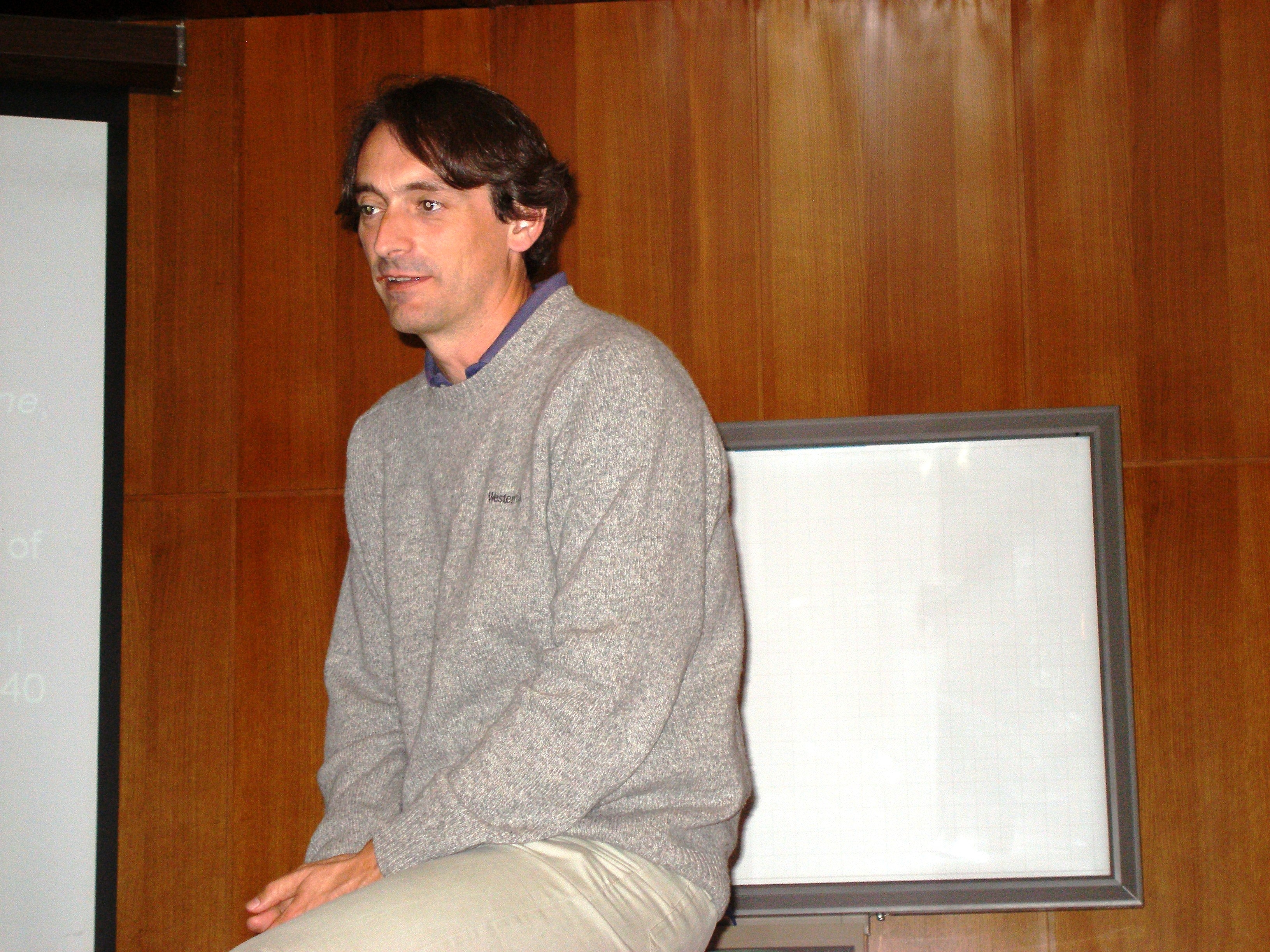 Miguel Hoyuelos